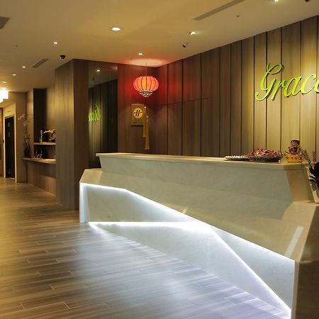 Grace Hotel Zhonghe Чжунхэ Экстерьер фото