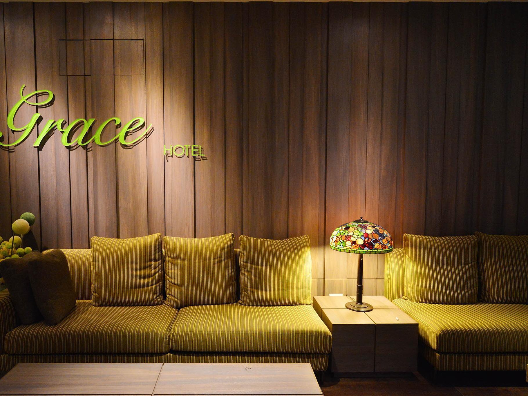 Grace Hotel Zhonghe Чжунхэ Экстерьер фото