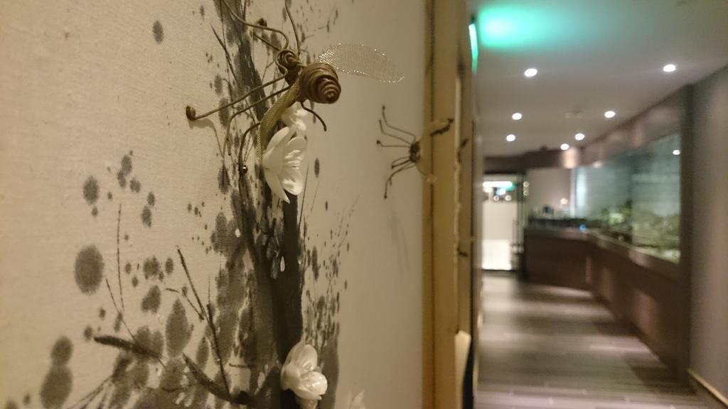 Grace Hotel Zhonghe Чжунхэ Экстерьер фото