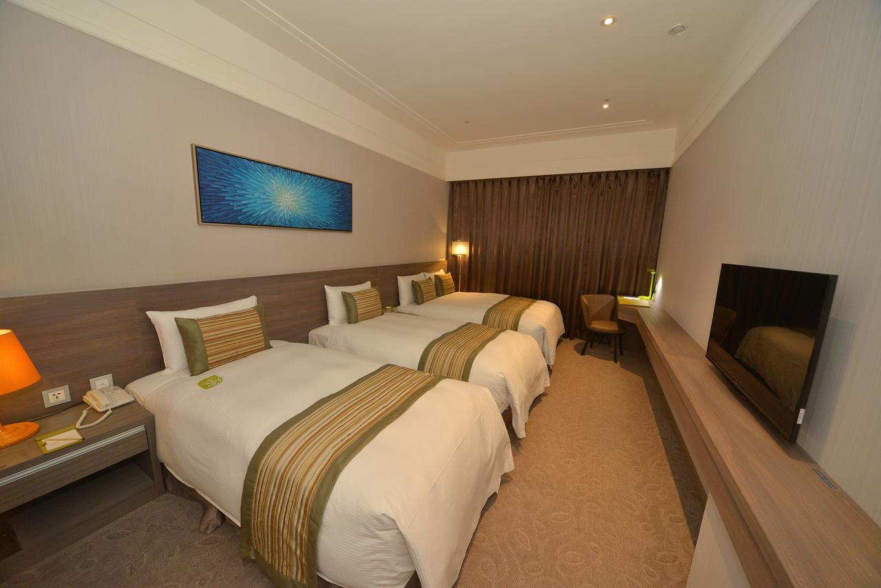 Grace Hotel Zhonghe Чжунхэ Экстерьер фото