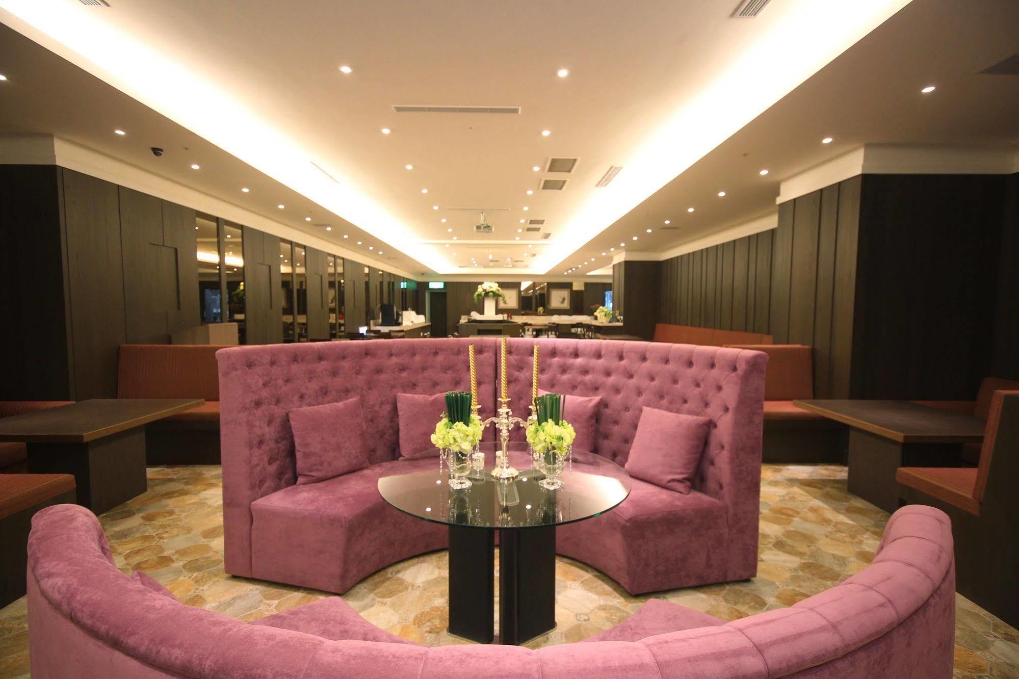 Grace Hotel Zhonghe Чжунхэ Экстерьер фото