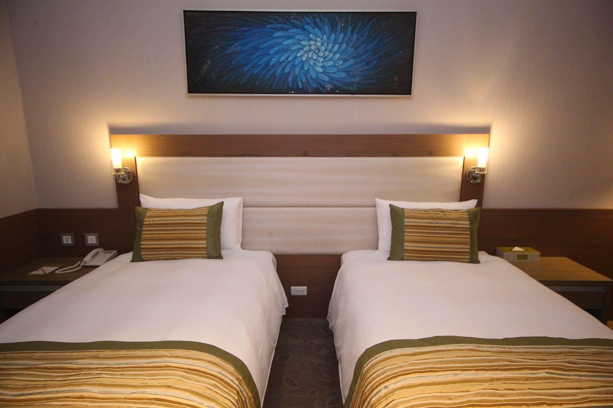 Grace Hotel Zhonghe Чжунхэ Экстерьер фото