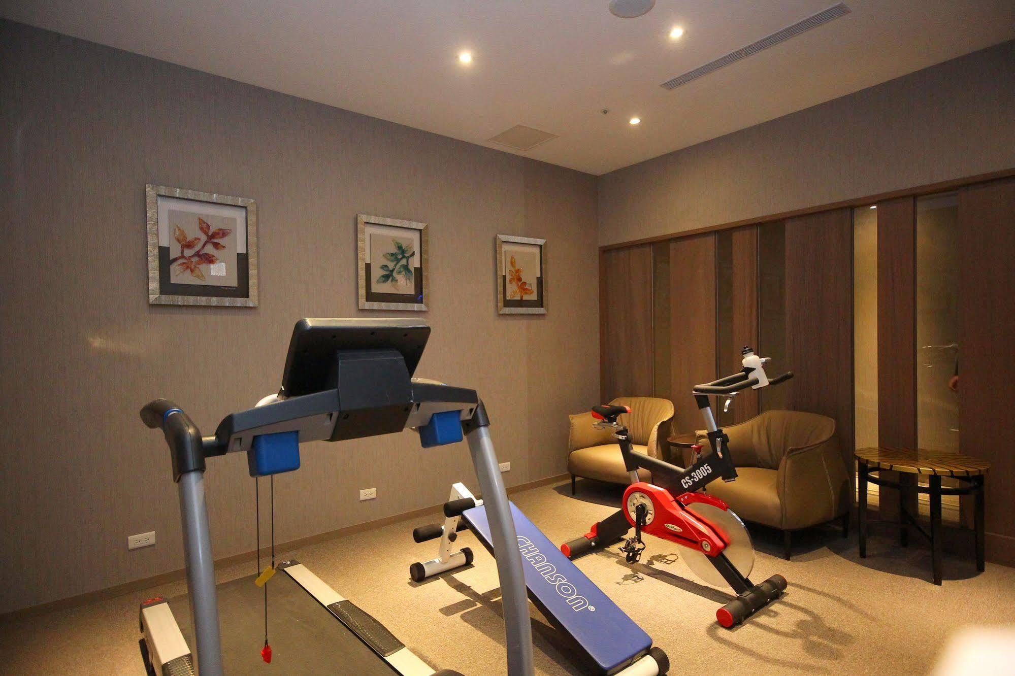 Grace Hotel Zhonghe Чжунхэ Экстерьер фото