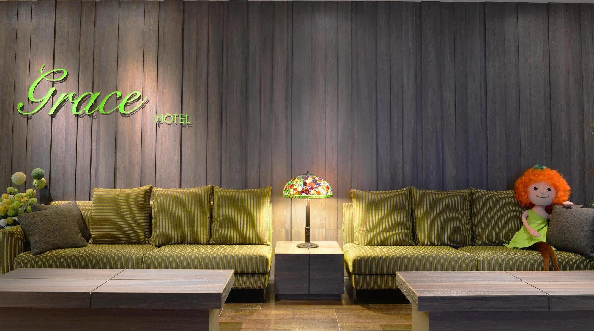 Grace Hotel Zhonghe Чжунхэ Экстерьер фото